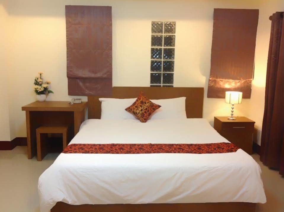 Sawitree Place Ubon Ubon Ratchathani Exterior foto